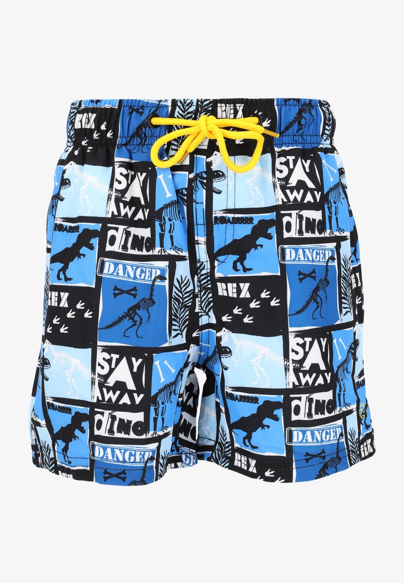ZIGZAG JOSEPH - Badeshorts - print