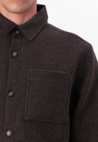 Barbour MARLOW TAILORED - Shirt - dark oak