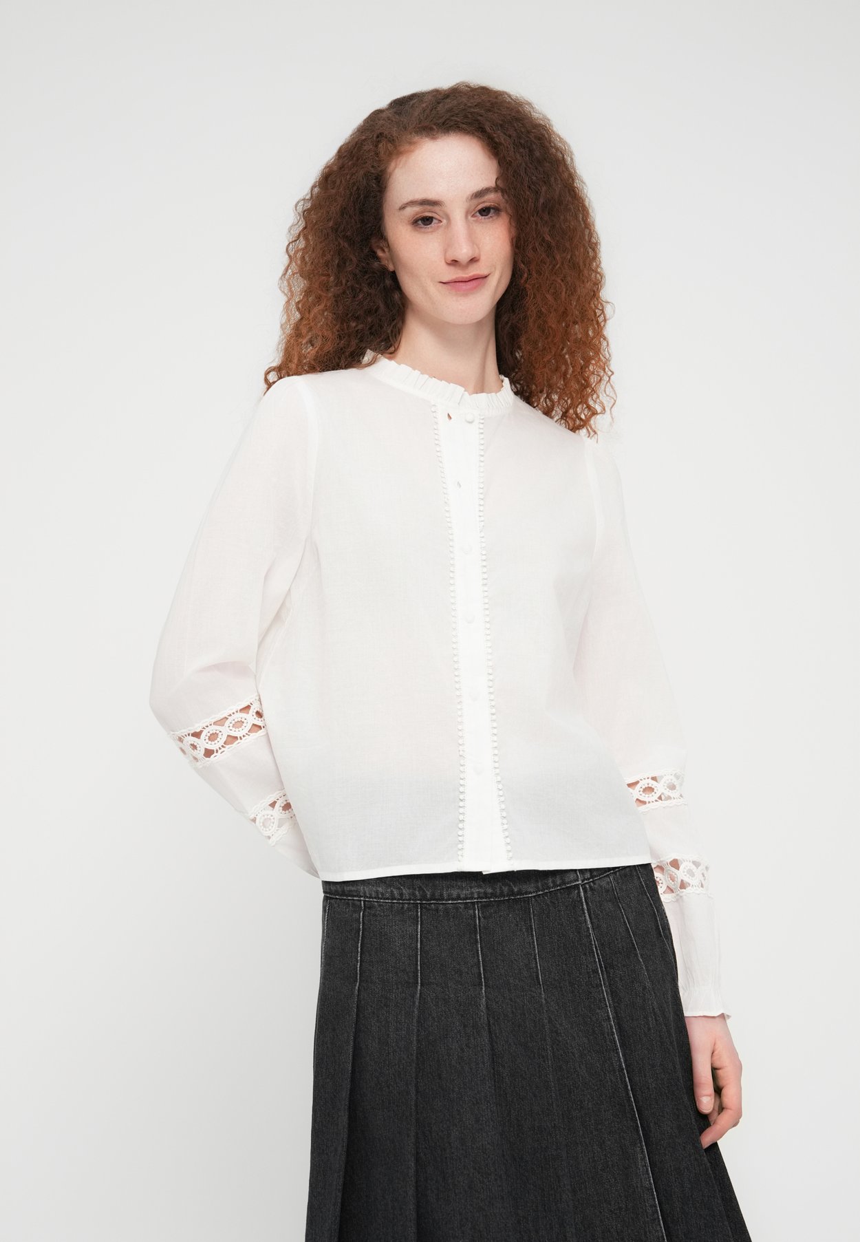 ONLTUA DETAIL SHIRT