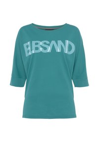 Ausgewählt, seaweed teal