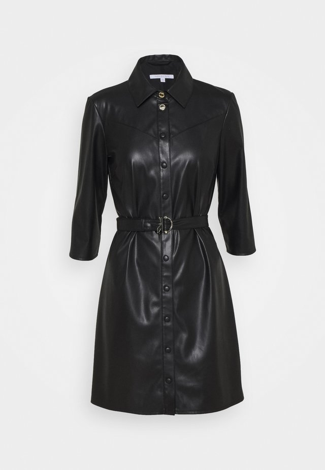 ABITO DRESS - Blousejurk - nero