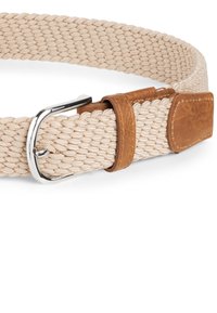 INDICODE JEANS ALVIN - Fletbælter - tan