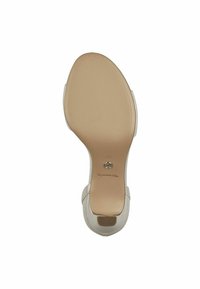 Tamaris Sandals - lt gold struc