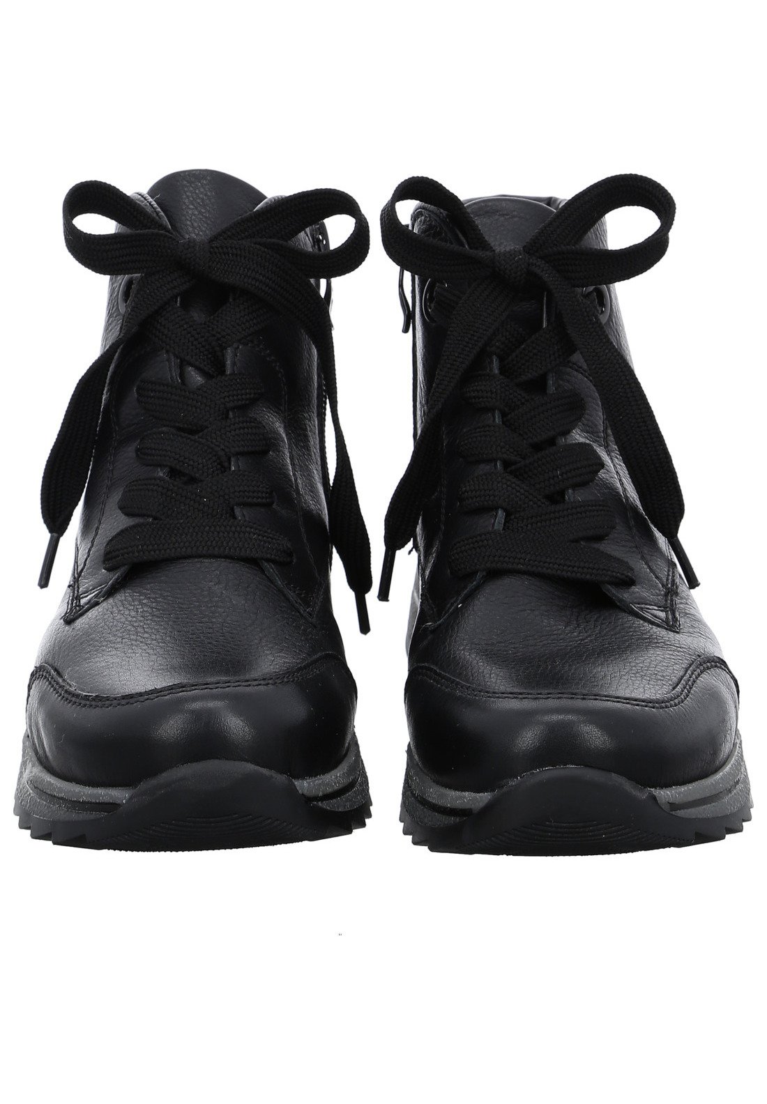 ara OSAKA - Bottines à lacets - schwarz/noir - ZALANDO.FR