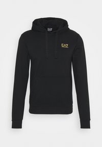 black/gold