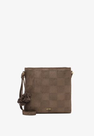 SURI FREY, SURI FREY UMHÄNGETASCHE SFY GLORY - Borsa a tracolla - taupe