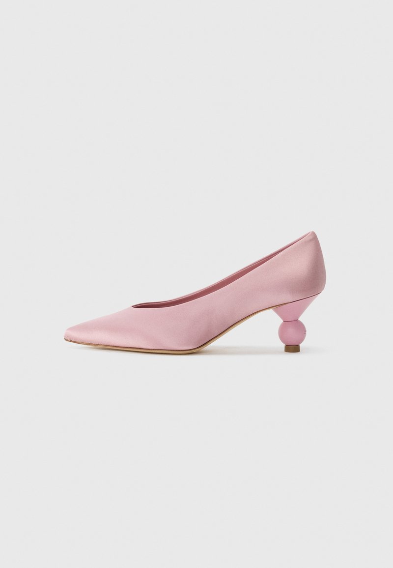 WEEKEND MaxMara RENZASATIN - Klasszikus sarkú cipők - rosa