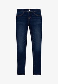 Valgt, dark blue denim