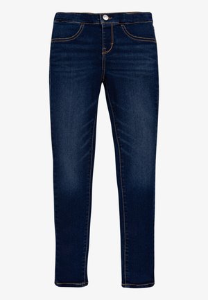 PULL ON  - Jeans Skinny Fit - dark blue denim