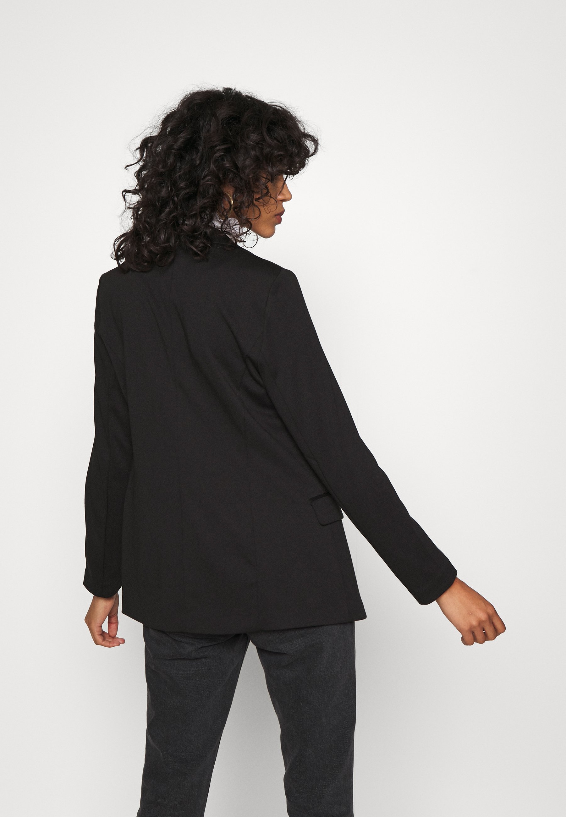 Vero Moda VMJILLNINA - Blazer - black/zwart - Zalando.nl