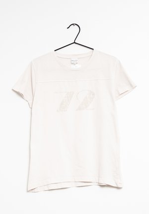 Marc O'Polo, T-shirt imprimé - beige