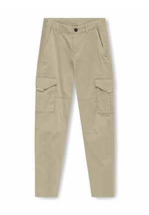 Cargohose - white pepper