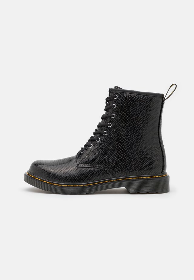 1460 - Veterboots - black
