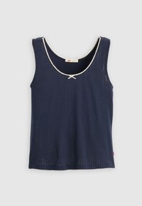 Unselected, navy