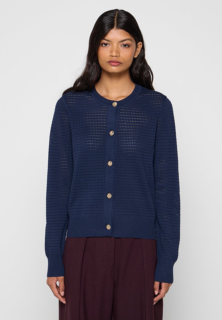 dreimaster Vest donkerblauw dreimaster Vest donkerblauw