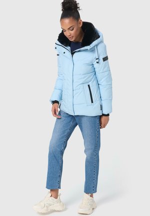 SAG JA XIV - Chaqueta de invierno - baby blue