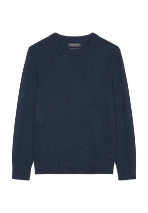 Strickpullover - dark blue