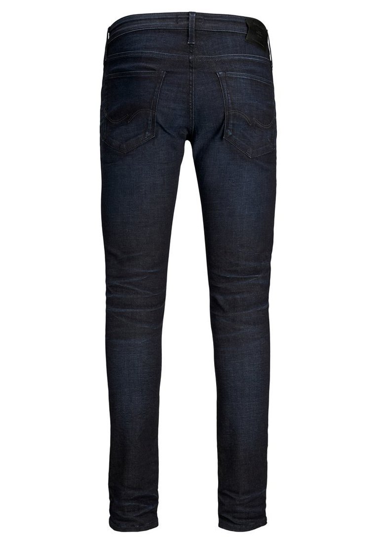 Jack \u0026 Jones GLENN - Slim fit jeans - blue denim - Zalando.de