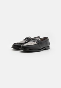 AllSaints HARMON - Scarpe senza lacci - black