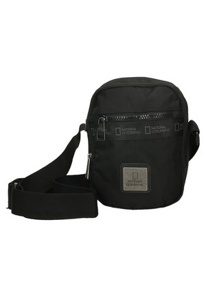 Cross body bag - black