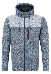 BHPINHEIRO - Užtrauktuku užsegamas treningas - dress blues