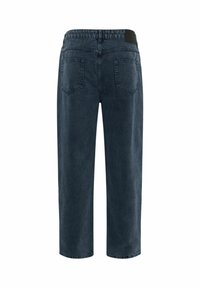 Minimum BARREL FIT - Tiesaus kirpimo džinsai - 4324 legion blue