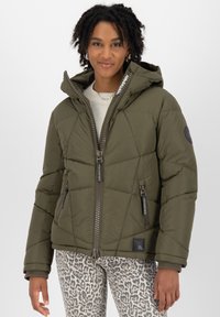 alife & kickin KasandraAK A - Giacca invernale - stone