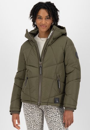 alife & kickin KasandraAK A - Winterjas - stone