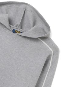 OVS Hoodie - grey marl
