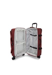 Kipling SPONTANEOUS UNISEX ciemnoczerwony