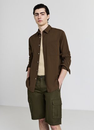 Calliope Shorts - verde militare