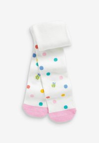 Next DESIGNED 3 PACKS - Pančuchy - spot stripe