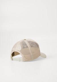 Von Dutch TRUCKER RIVERSIDE UNISEX - Šiltovka - cream