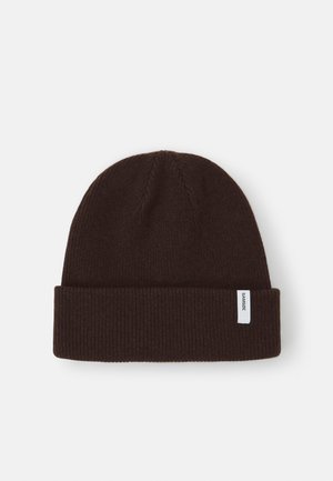 THE BEANIE UNISEX - Beanie - brown