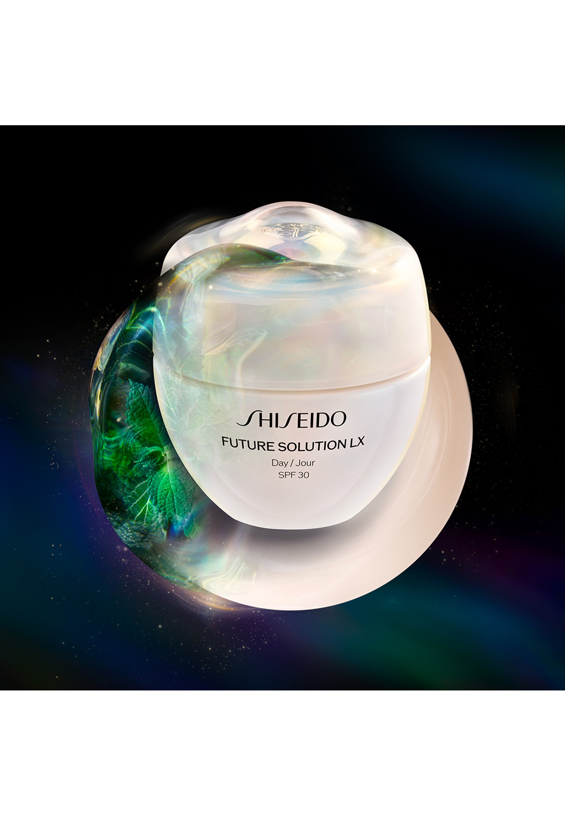 Shiseido FUTURE SOLUTION LX TOTAL PROTECTIVE CREAM SPF30 - Face