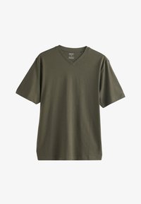 Neselectat, green khaki
