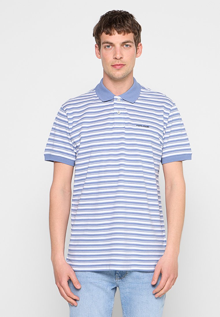 Pepe Jeans Poloshirt blauw