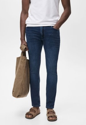 Jeans Skinny Fit - dark blue
