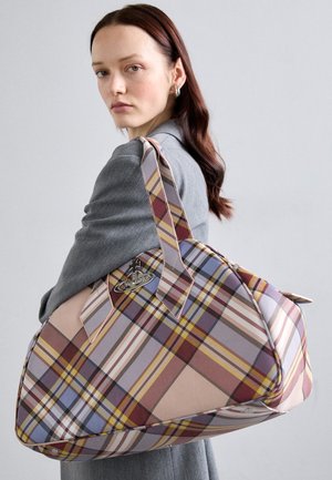Vivienne Westwood YASMINE LARGE BAG - Handbag - haze