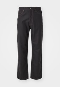 POCKETS PANT - Trousers - espresso