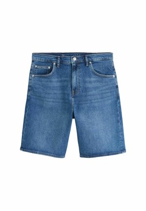 Next, Denimshorts - bright blue