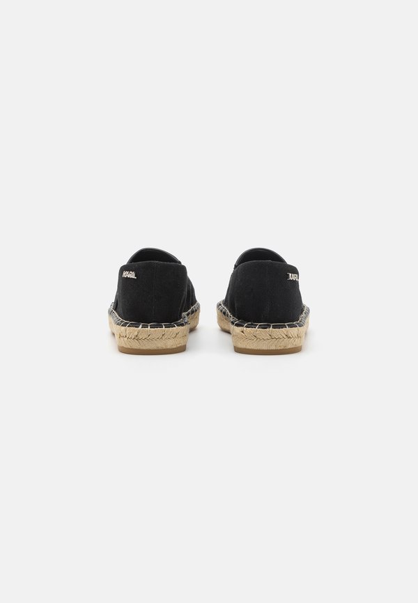 MAISON SLIP ON - Espadrilles3