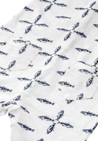 Ebbe LOVE - Jumpsuit - weiß