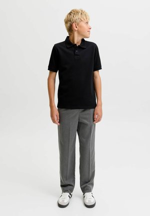 Jack & Jones Junior, RELAXED FIT TROUSERS RELAXED FIT TROUSERS BOYS - Pantaloni - grey melange