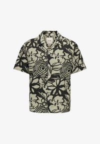 Unausgewählt, braun