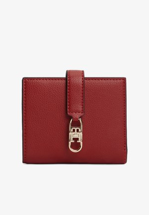 Tommy Hilfiger, LIBRE BIFOLD - Geldbörse - red