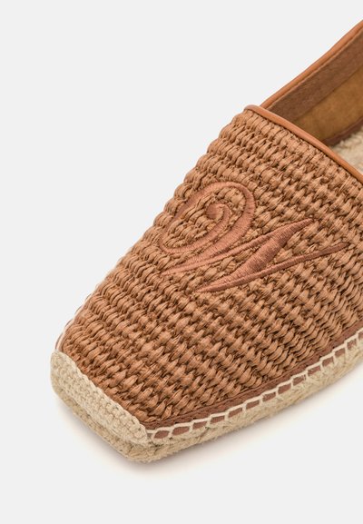 WEEKEND MaxMara SELLA - Espadrile - brown