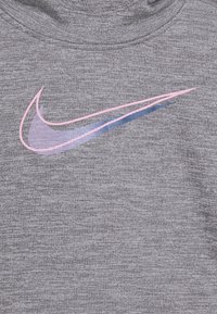Nike Sportswear THERMA HOODED - Luvtröja - grey
