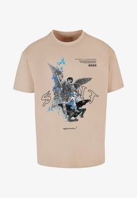 Niet geselecteerd, wet sand