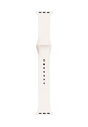 iDeal of Sweden ARMBAND FÜR APPLE WATCH 38/40/41/42 LARGE MM UNISEX - Ur tilbehør - cloud dancer